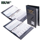 0402 0603 0805 1206 SMD Ferrite Bead Inductance Sample Book Magnetic Laminated Sheet Magnetic Beads Inductance Book Sample Kit