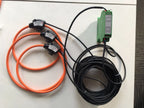 MEATROL ATP01 Flexible Rogowski Coil Current Transducer 1A AC Three Phase Integrator