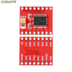 10pcs TB6612 DRV8833 Dual Motor Driver 1A TB6612FNG for Arduino Microcontroller Better than L298N
