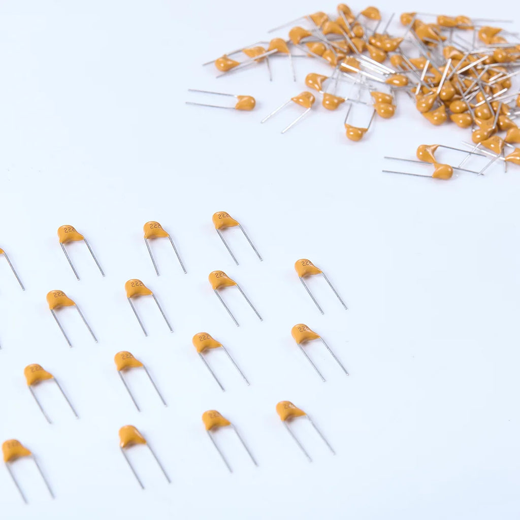 500pcs 600pcs 720pcs 36Values Radial Ceramic Capacitor Assortment Kit Wide Range Safety Y Capacitor Assortment kit