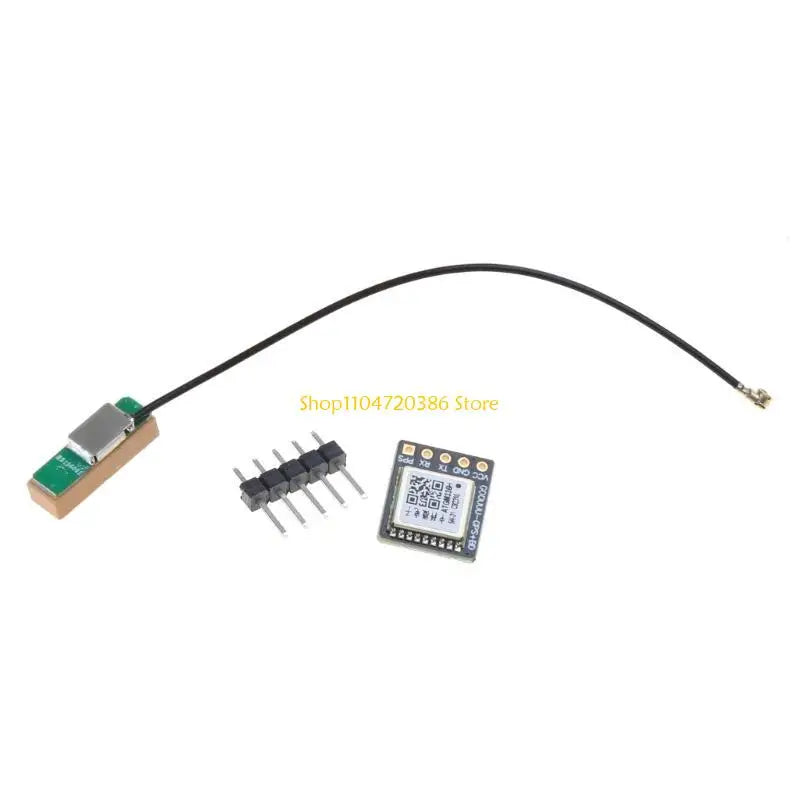 ATGM336H GPS and BDS Double Modes Locator Modules Flight Control Satellite Positioning Navigators Replaced for NEO-M8N
