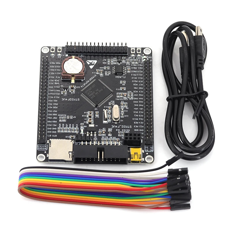 STM32F407VET6 development board M4 microcontroller core learning board STM32 minimum system module