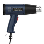 2000W Hot Air Gun Professional Electric Adjustable Temperature-controlled Building Hair Dryer Soldering Tools Heat Gun for Car