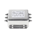 Three-phase EMI filter, 380V/520V power line filter, motor RFI filter