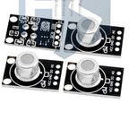 MP-135 MP503 MP-2 MP-4 Air Quality Detection Gas Sensor Module MQ-2 MQ-135 MQ-4 Mini Version  Detecting Board