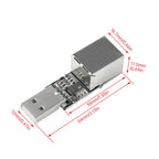 USB /Pin header/ Type C to RJ45 Ethernet Interface Module CH397A Module USB to Ethernet Interface Module USB to RJ45