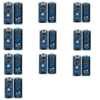 For nano Mini / Type-C / Micro USB With The Bootloader Compatible Red Controller for Arduino CH340 USB driver 16Mhz ATMEGA328PB