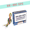 BN220 BN-880 3.0V-5.0V TTL Level GNSS Module GPS for RC FPV Quadcopter Airplanes
