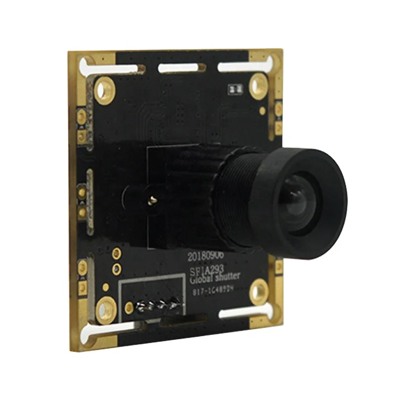 1080p 120fps 100fps 60fps Monochrome RGB OV9281 OV9282 OV9284 OV9782 COMS Image Sensor Embedded USB UVC Camera Module