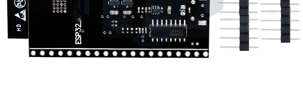 ESP32-W-ROVER Board with Camera ESP32 CAM Camera Module Wi-Fi Bluetooth Module for Arduino IDE C Python Code GC2640