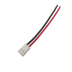 JST VH 3.96mm Pitch Single Female Plug Wire Cable Connector 2P 3 4 5 6 8 10 Pin VH3.96 22AWG Wires 10CM 20CM 30CM