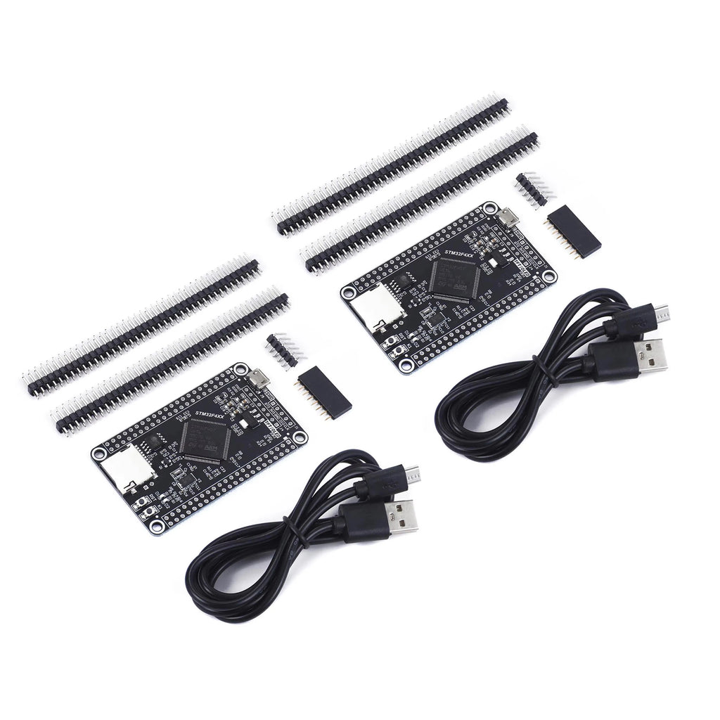STM32F407VET6 STM32F407VGT6 STM32 System Core Board STM32F407 Development Board F407 Single-Chip Learning Board