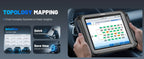 XTOOL D9S PRO D9SPRO Car Diagnostic Tool Bluetooth ECU Programming/Coding Automotive Scanner 45 Services CANFD DOIP FCA Topology