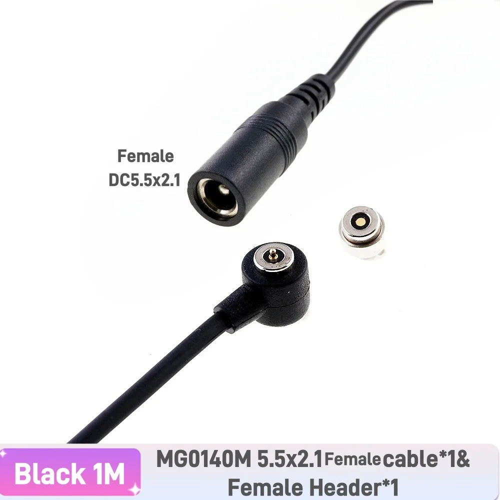 Mini 1 Pole 4.0 MM Dia Circular 2A Male Female Pogo Pin Connector Spring-Loaded USB Type-C Magnetic Charge Cable Wearable Type-C