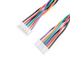 PH2.0 Connector Male 2/3/4/5/6P 2.0 PH Male to Male DuPont Head 2.0 Pitch Plug Electronic Wires Cables Line Terminal Socket 15cm