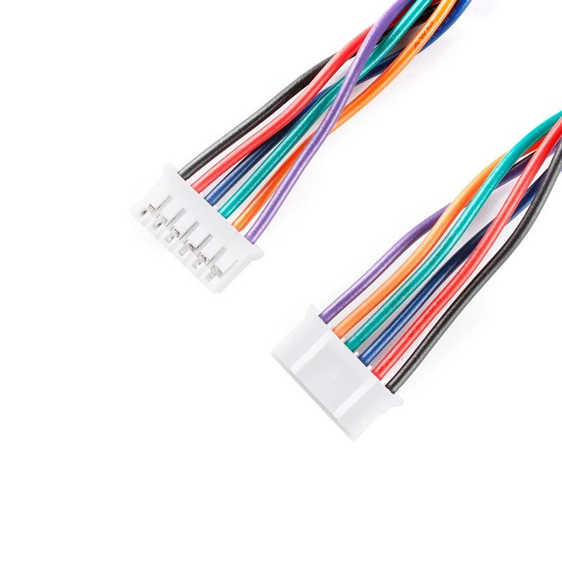 PH2.0 Connector Male 2/3/4/5/6P 2.0 PH Male to Male DuPont Head 2.0 Pitch Plug Electronic Wires Cables Line Terminal Socket 15cm