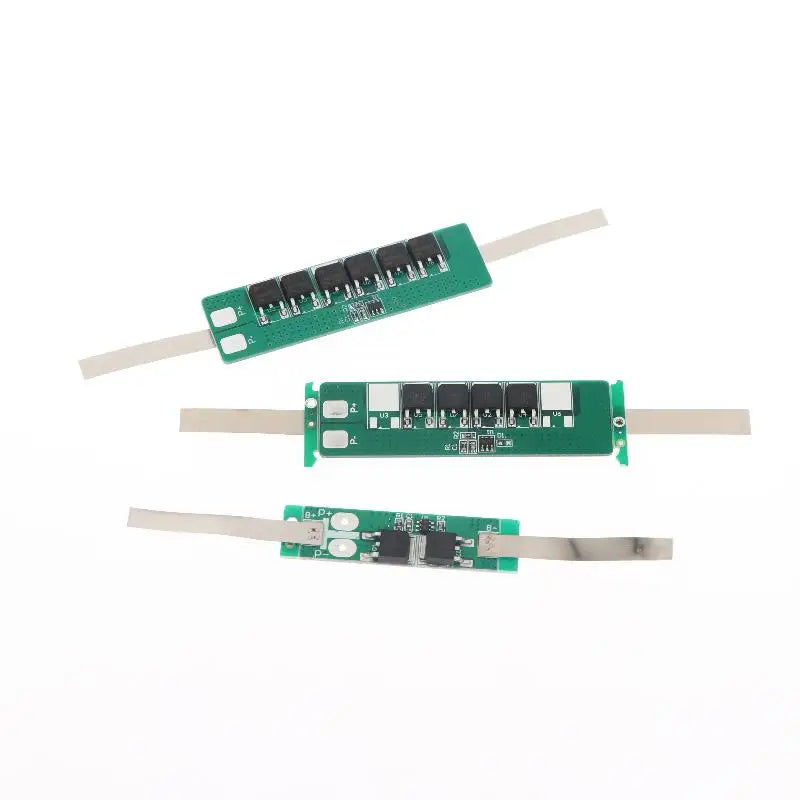 1S Lithium Battery Protection BMS Module 3.2V 3.7V Lipo LFP4 5A 10A 15A 20A 25A for Electric Tool Pack