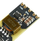 XC7010 Isolated Power Module DC 15-70V Input To DC 5V/12V Output Reserved For LDO Voltage Conversion Modules
