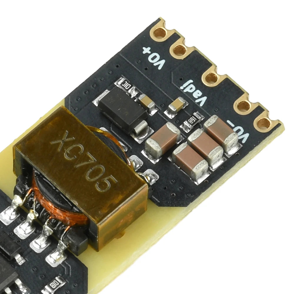 XC7010 Isolated Power Module DC 15-70V Input To DC 5V/12V Output Reserved For LDO Voltage Conversion Modules
