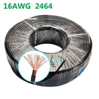 1pc Solar Generator XT60 Male to DC 8020 8.0mm X 2.0mm Male Power Adapter Cable Connectors for Portable Power Station