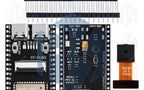 ESP32-S3 CAM WiFi/Bluetooth Dev Board (WR-00M N16R8): OV2640/OV5640 Camera Module Equipped