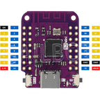 1-10PCS ESP32 S2 Mini V1.0.0 - LOLIN WIFI IOT Board based ESP32-S2FN4R2 ESP32-S2 4MB FLASH 2MB PSRAM MicroPython Compatible
