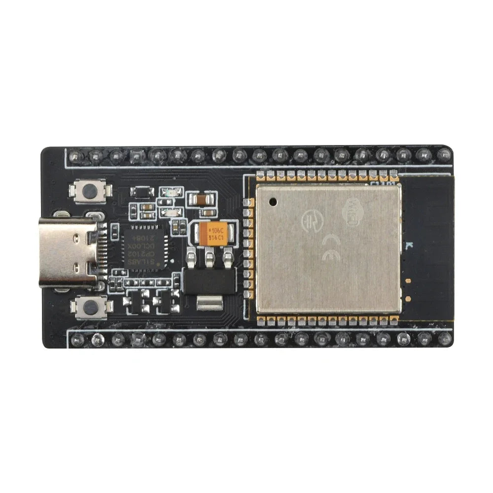 ESP32 Development Board CH340C/CP2102 Dual Core WiFi Bluetooth Module ESP-32 Chip Support LWIP Protocol Freertos for IoT