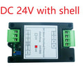 DC 12V 24V Brushed Motor Overload Overcurrent Short Circuit Protector Forward Reverse Controller