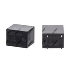 5PCS 4Pin 5Pin Relay  PCB Type Black Automobile Relay SRA-05VDC-AL SRA-12VDC-CL SRA-24VDC-CL 5V 12V 24V 20A DC Power