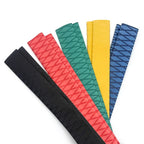 Anti-slip Heat Shrink Tube for Fishing Rod DIY Electrical Insulation 6 Colors Anti-static 2M 15/18/20/22/25/28/30/35/40/45/50mm