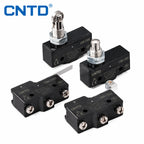 CNTD CM-1703 CM-1703K CM-1703N Micro Switch Limit Switch Travel Switch Self-Resetting Long Handle Roller Snap Action Electrical