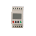 JVR1000-A  LCD Three-phase Voltage Monitoring Relay  with Overvoltage Undervoltage phase sequence phase loss voltage unbalance