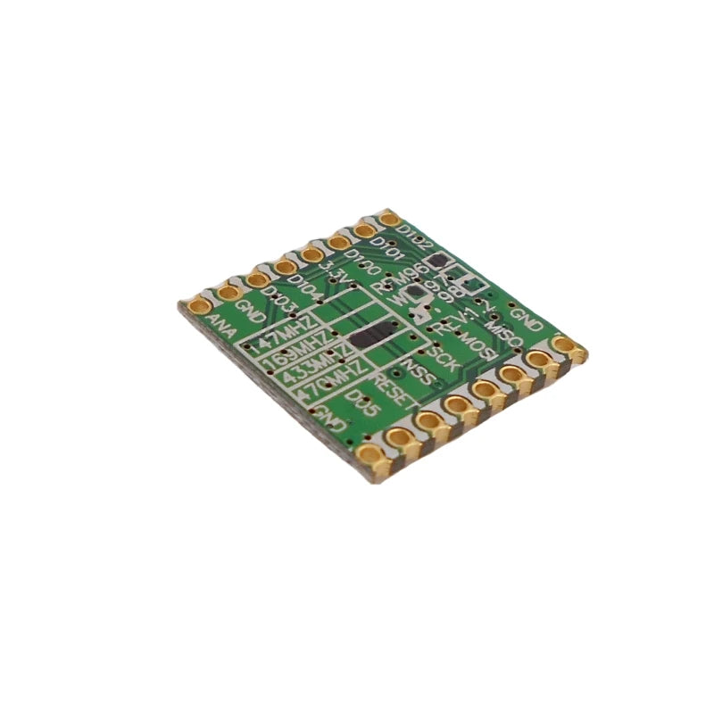 RFM96 RFM96W 433MHZ lora module SX1276 Low Power Long Range Transceiver Module