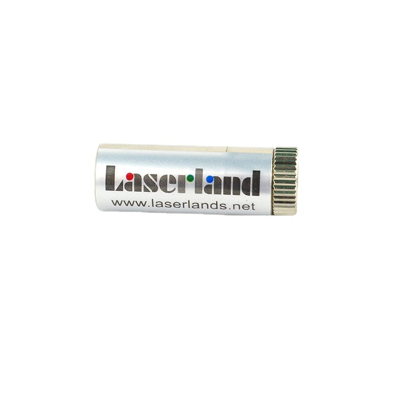 5.6mm Laser Diode Module Housing Hardware component with M9 Glass Diameter12mm
