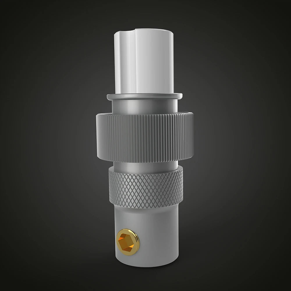 Viborg GX16 GX12 2Pin Female L88-93 Circular Aviation Socket Plug Wire Panel Connector with Plastic Cap Connector 5A 125V