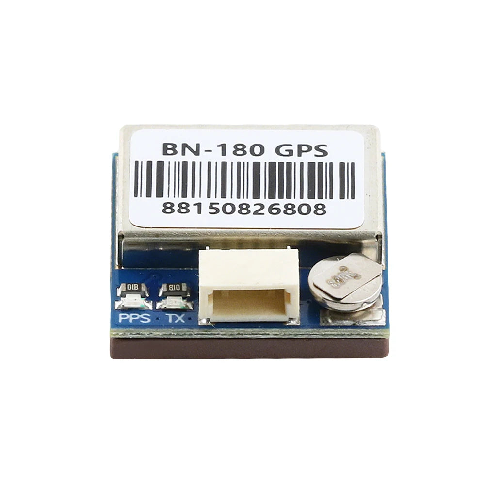 BN-180 BN-220 BN-880 GPS Module 72-Channel GNSS Receiver M8030-KT Compass 1Hz-10Hz for FPV Drone Fixed Wing Flight Controller