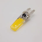 6-20PCS Dimmable G9 COB LED Bulb 9W AC220V Chandelier Spot Light Upgrade Halogen 75W Energy Saving Home Decor