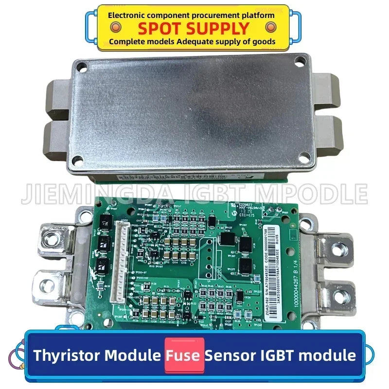 IGBT module with driver board ZGAB-592+FF600R12ME4_B11 ZGAB-592+2MBI600VX-120-50 ZGAB-592+2MBI600VX-120-54