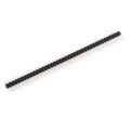 10PCS 2.54mm 1X40Pin Single Row Male Breakable Pin Header Connector PCB Pin Strip for Arduino Yellow/Green/White/Black/Red/Blue
