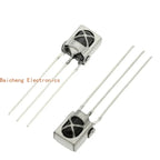 50PCS Universal IR Infrared Receiver Sensor Module 1838 TL1838 VS1838B 38Khz Diode CHQ1838