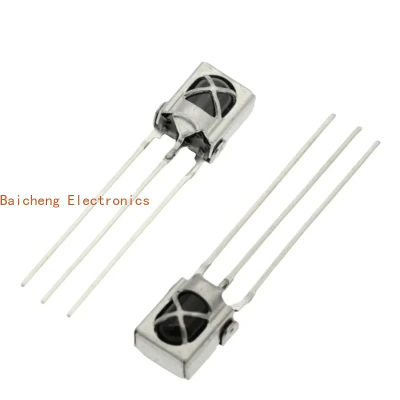50PCS Universal IR Infrared Receiver Sensor Module 1838 TL1838 VS1838B 38Khz Diode CHQ1838