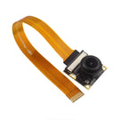 Raspberry Pi Camera for Pi 5, 8MP IMX219 Sensor, 77°-200° FOV Optional, IR Night Vision, with CSI Cable