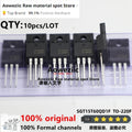 Aoweziic   2019+ 100% New  Original  SGT15T60QD1F 15T60QD TO-220F inverter IGBT Tube 15A 600V