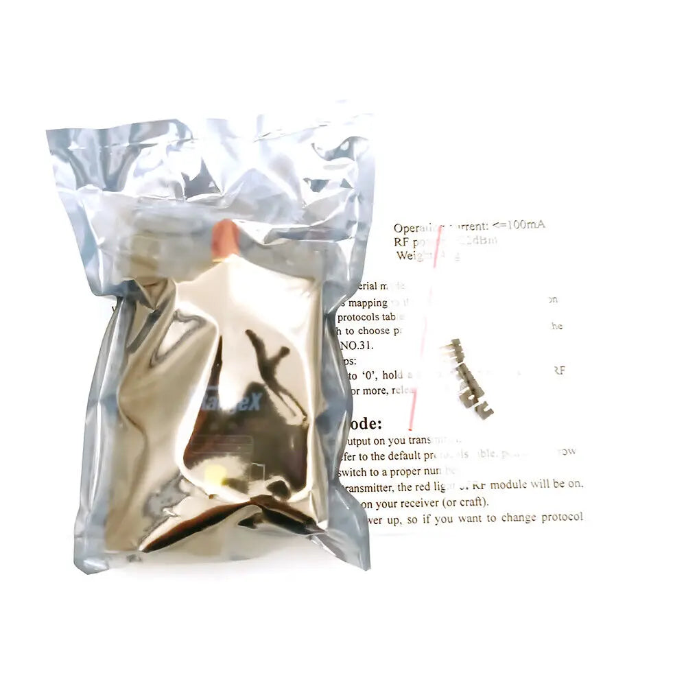 RC Transmitter Part Irangex irx4 plus 2.4g cc2500 nrf24l01 a7105 Frsky 4 in 1 Multi-protocol Module