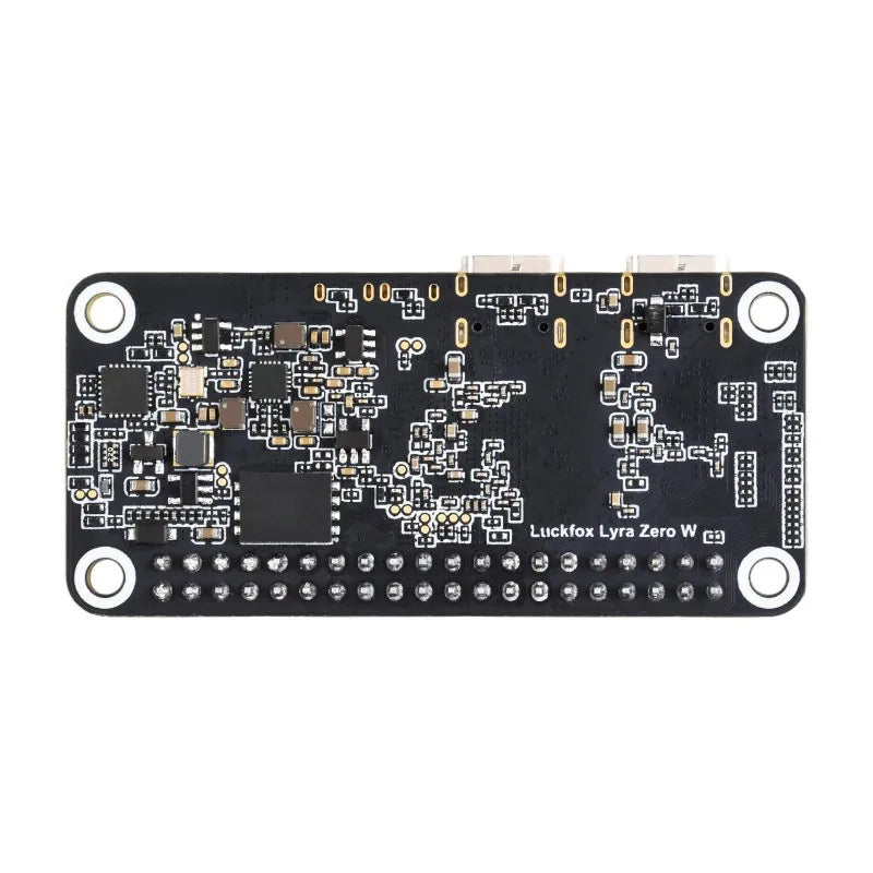 Luckfox Lyra Zero W Micro Linux Development Board RK3506B Chip Triple-core Arm Cortex-A7 And Arm Cortex-M0 Processors