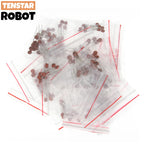 300pcs/Lot Ceramic Capacitor Set Pack 2PF-0.1UF 30 Values*10pcs Electronic Components Package Capacitor Assorted Kit Samp