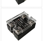 10A 25A 40A 60A 80A 100A 120A Single Phase SSR DC Control AC DC Control DC AC Control AC Solid State Relay