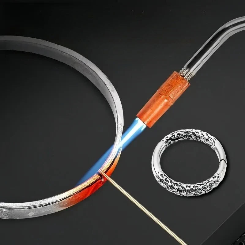 Silver Solder Wire Low Temp Easy Flow 0.5/0.7/1.0/1.5mm for Jewelry Making DIY Craft Soldering Repair Accessories