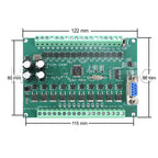 PLC FX2N 10MR/10MT/16MR/16MT/20MR/20MT/24MR/24MT/32MR/32MT Programmable Logic