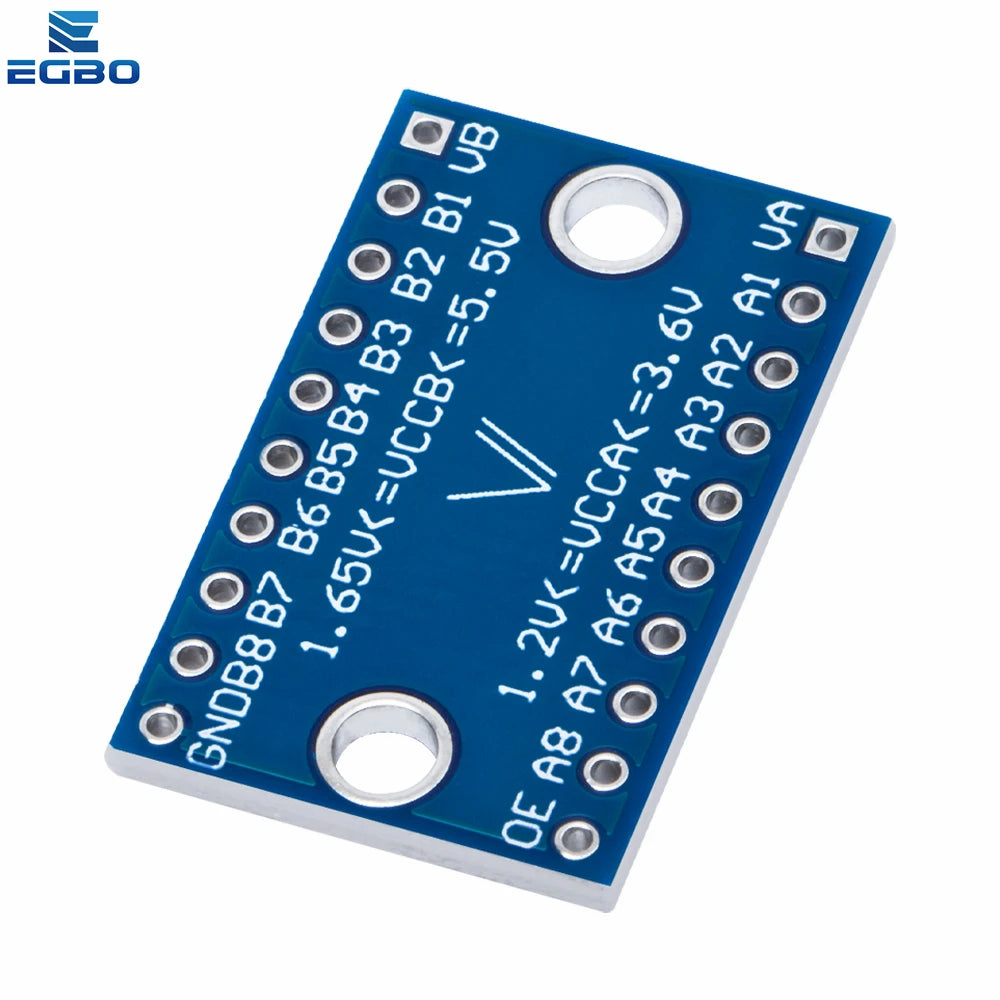 1~20PCS EGBO 3.3V 5V TXS0108E 8 Channel Logic Level Converter Convert TTL Bi-directional Mutual Convert TXS0108 TXS0108EPWR